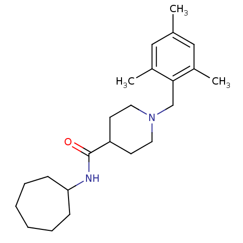 Chemical structure of BindingDB Monomer ID 50360313