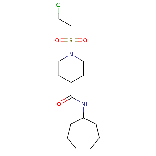 Chemical structure of BindingDB Monomer ID 50360315