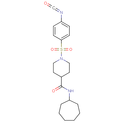 Chemical structure of BindingDB Monomer ID 50360332