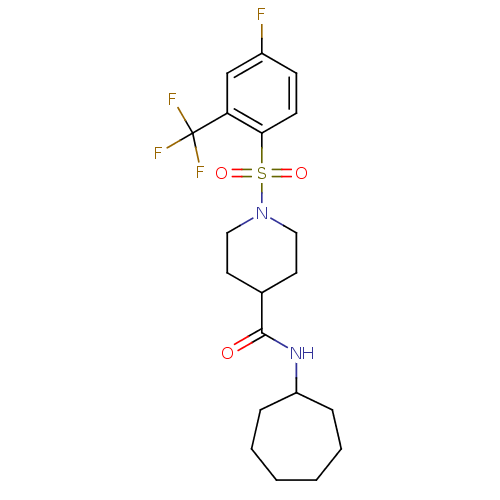 Chemical structure of BindingDB Monomer ID 50360342