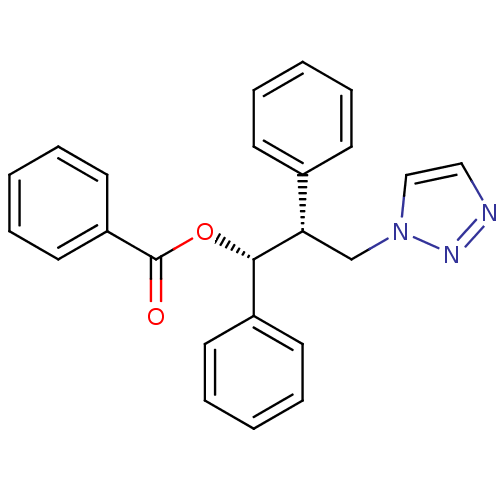 Chemical structure of BindingDB Monomer ID 50360380