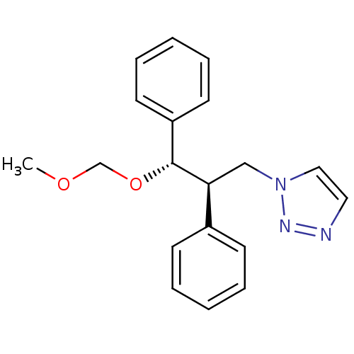 Chemical structure of BindingDB Monomer ID 50360382