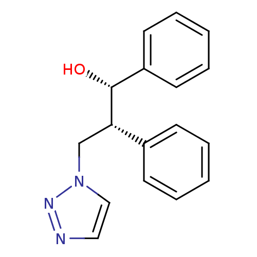Chemical structure of BindingDB Monomer ID 50360383