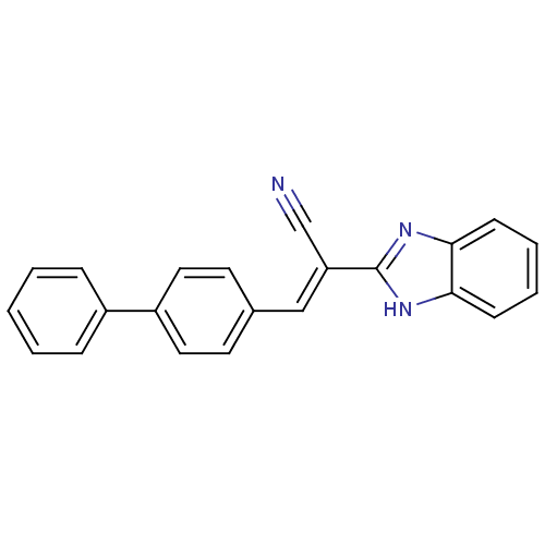 Chemical structure of BindingDB Monomer ID 50360402
