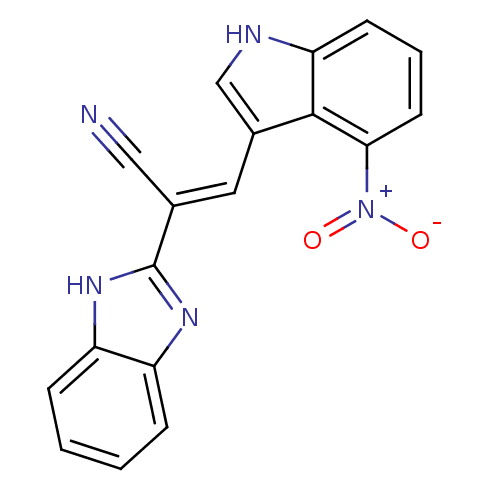 Chemical structure of BindingDB Monomer ID 50360409