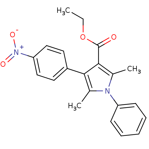 Chemical structure of BindingDB Monomer ID 50360428
