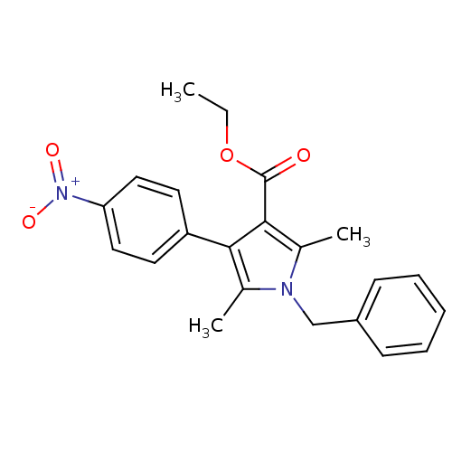 Chemical structure of BindingDB Monomer ID 50360429