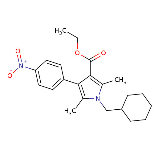 Chemical structure of BindingDB Monomer ID 50360430