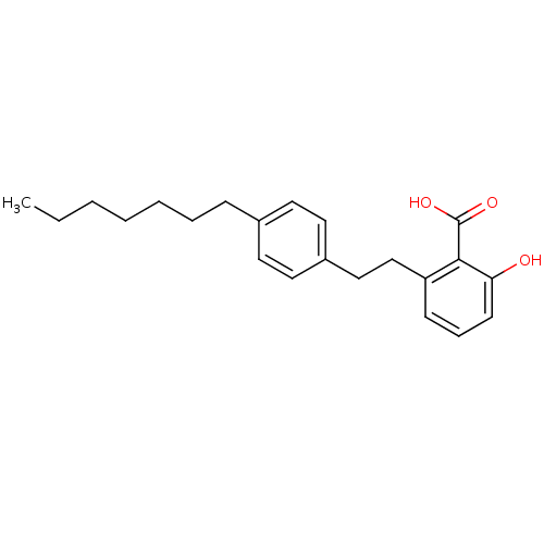 Chemical structure of BindingDB Monomer ID 50360449