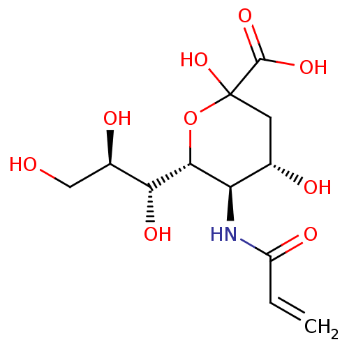 Chemical structure of BindingDB Monomer ID 50360451