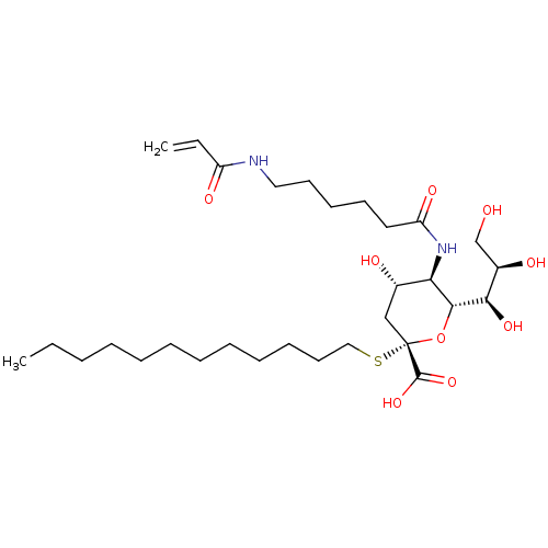 Chemical structure of BindingDB Monomer ID 50360452