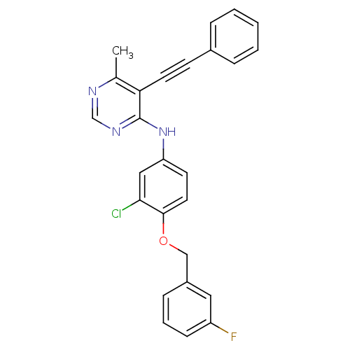Chemical structure of BindingDB Monomer ID 50360455