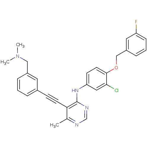 Chemical structure of BindingDB Monomer ID 50360463