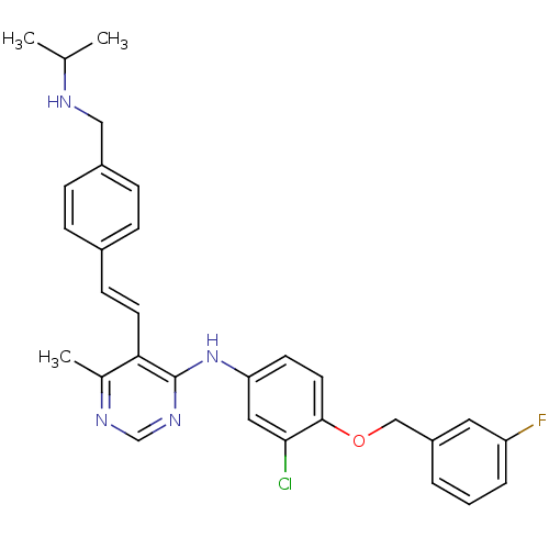 Chemical structure of BindingDB Monomer ID 50360466