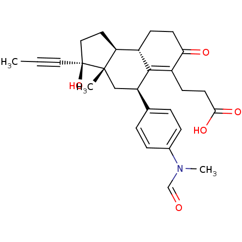 Chemical structure of BindingDB Monomer ID 50360469