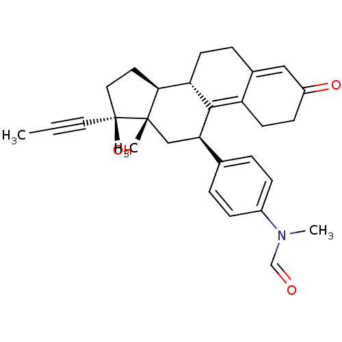 Chemical structure of BindingDB Monomer ID 50360470