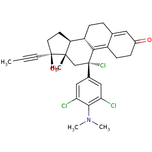 Chemical structure of BindingDB Monomer ID 50360472