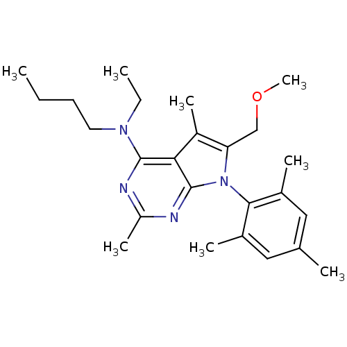 Chemical structure of BindingDB Monomer ID 50360475