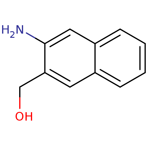 Chemical structure of BindingDB Monomer ID 50360483