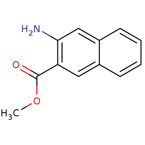 Chemical structure of BindingDB Monomer ID 50360484