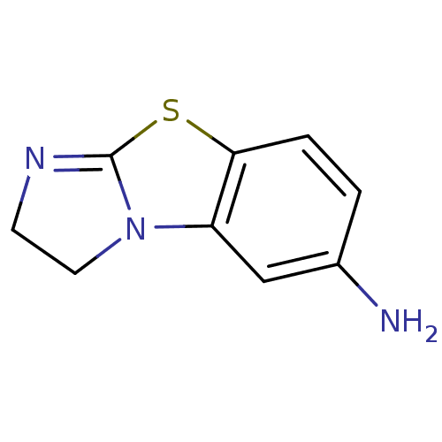 Chemical structure of BindingDB Monomer ID 50360488