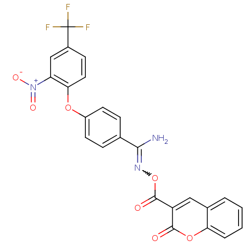 Chemical structure of BindingDB Monomer ID 50360489