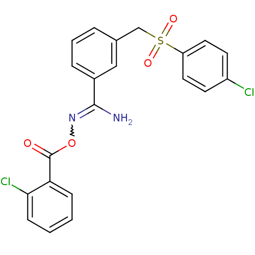 Chemical structure of BindingDB Monomer ID 50360490