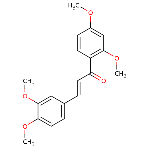 Chemical structure of BindingDB Monomer ID 50360492