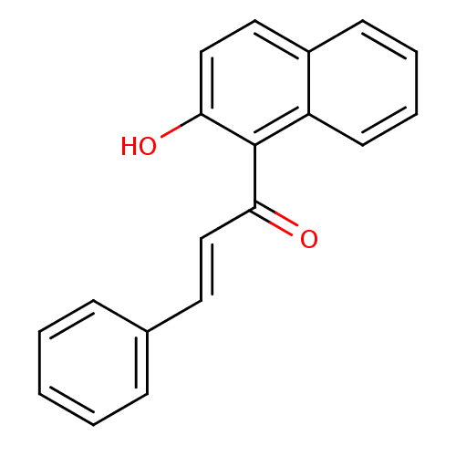 Chemical structure of BindingDB Monomer ID 50360506