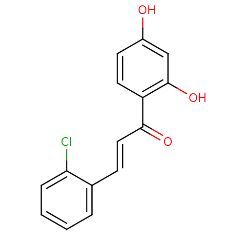 Chemical structure of BindingDB Monomer ID 50360514