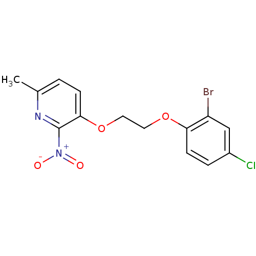 Chemical structure of BindingDB Monomer ID 50360524