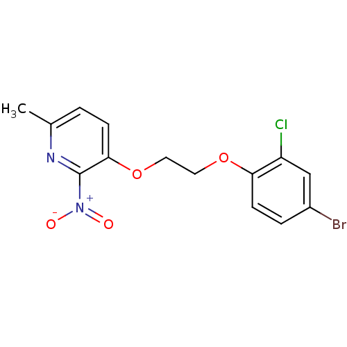 Chemical structure of BindingDB Monomer ID 50360525