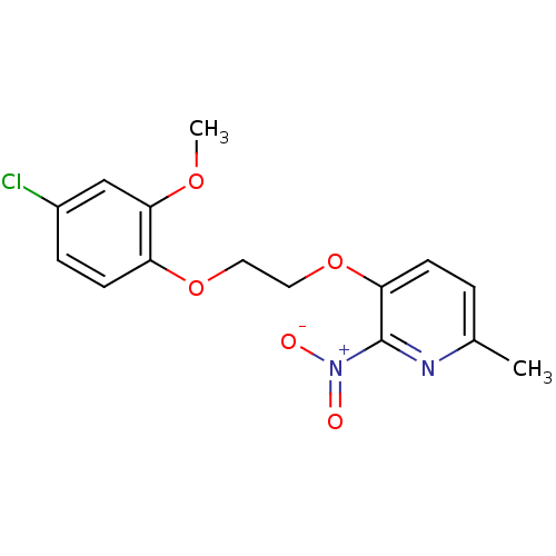 Chemical structure of BindingDB Monomer ID 50360526