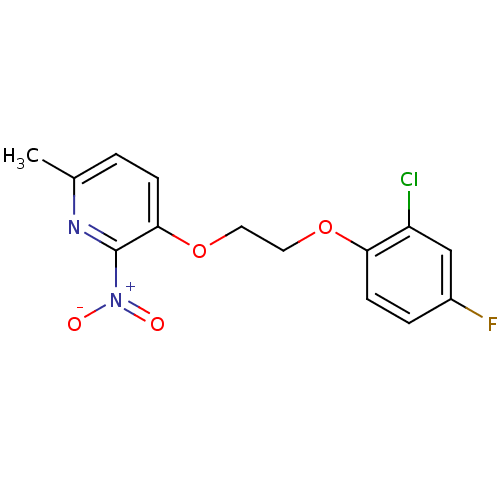 Chemical structure of BindingDB Monomer ID 50360528