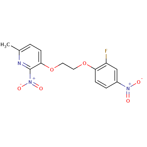 Chemical structure of BindingDB Monomer ID 50360529