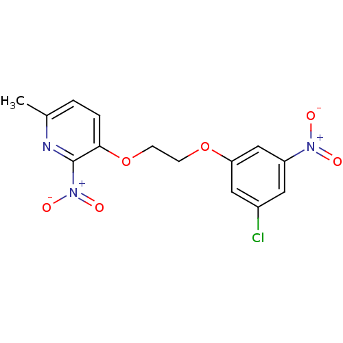 Chemical structure of BindingDB Monomer ID 50360530