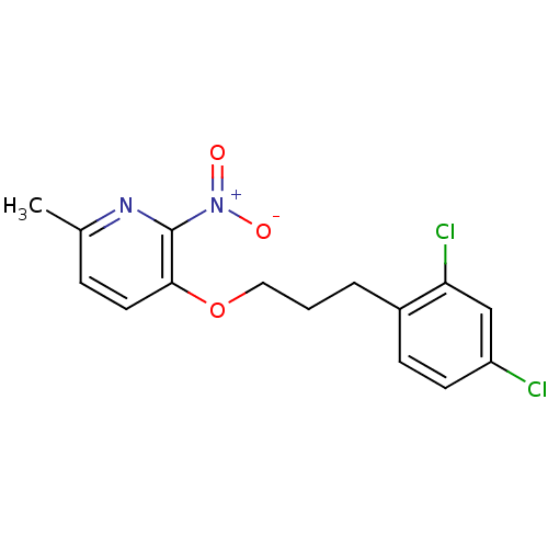 Chemical structure of BindingDB Monomer ID 50360532