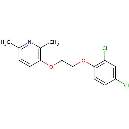 Chemical structure of BindingDB Monomer ID 50360536