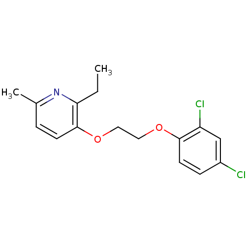 Chemical structure of BindingDB Monomer ID 50360537
