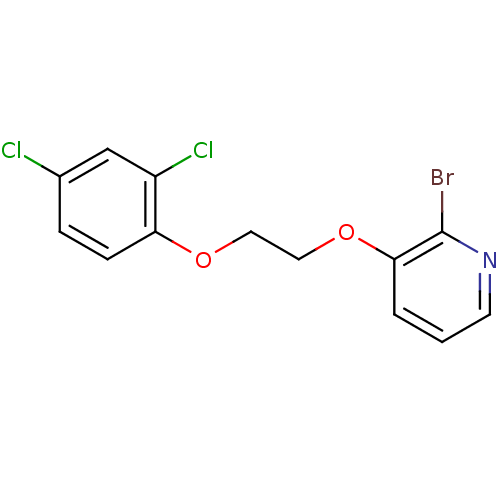 Chemical structure of BindingDB Monomer ID 50360538