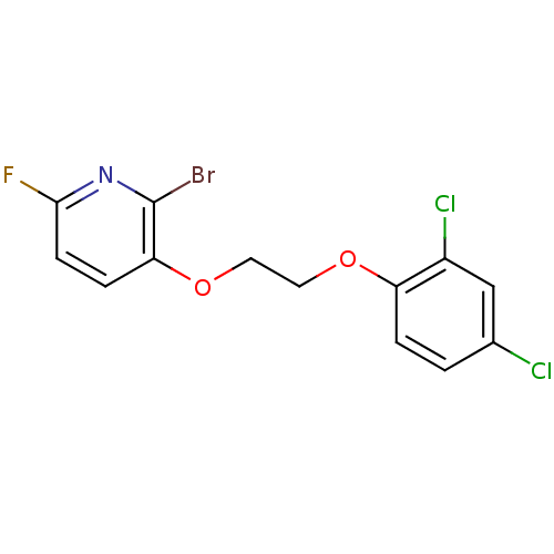 Chemical structure of BindingDB Monomer ID 50360539