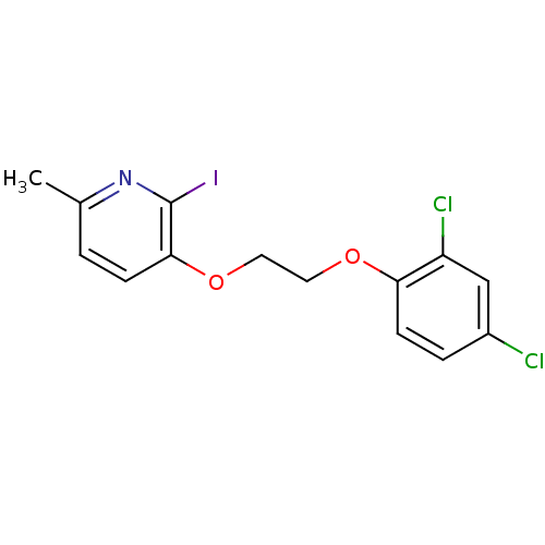 Chemical structure of BindingDB Monomer ID 50360540
