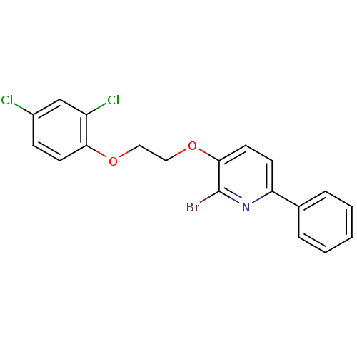 Chemical structure of BindingDB Monomer ID 50360541
