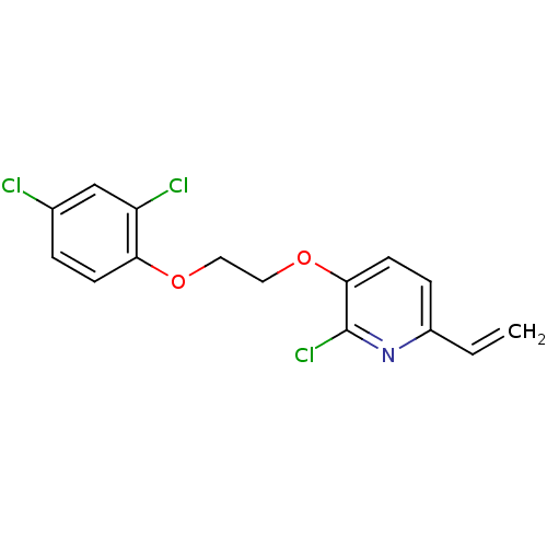 Chemical structure of BindingDB Monomer ID 50360546