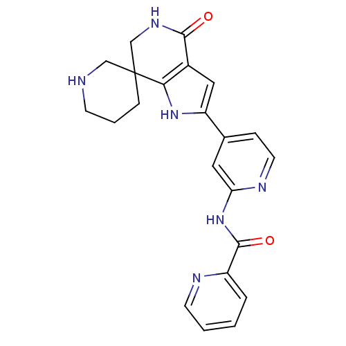 Chemical structure of BindingDB Monomer ID 50360557