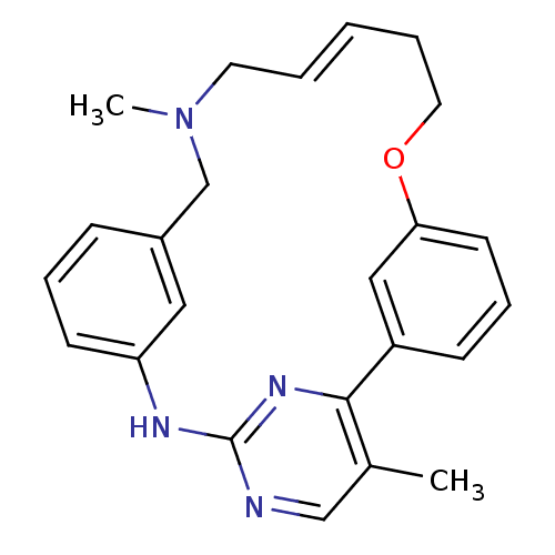 Chemical structure of BindingDB Monomer ID 50360580