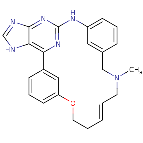Chemical structure of BindingDB Monomer ID 50360581