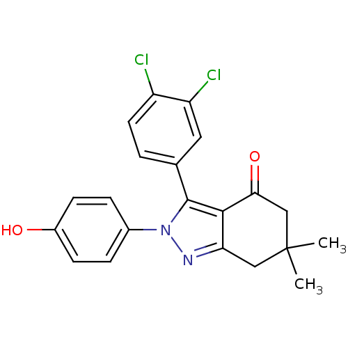 Chemical structure of BindingDB Monomer ID 50360638