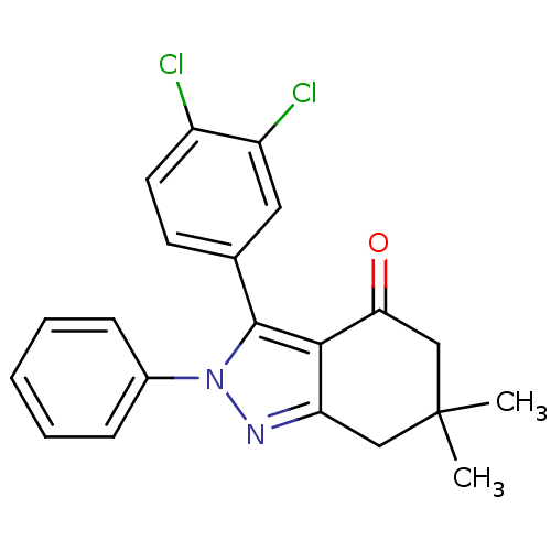 Chemical structure of BindingDB Monomer ID 50360641