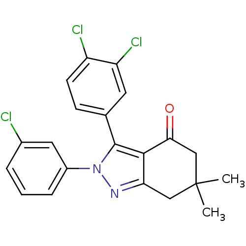 Chemical structure of BindingDB Monomer ID 50360642